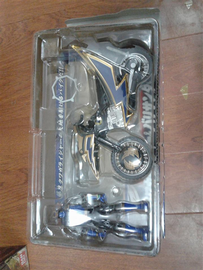 Mua bán BANDAI SHINOBI HURRICANGER KABUTO RAIJA & BALI SET 2ND