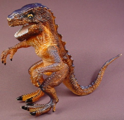 Mua bán (JPV) BABY GODZILLA HAMMER FOOT 5