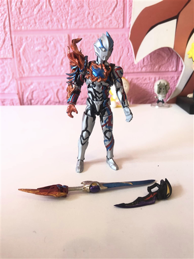 Mua bán (2ND) CHODO ULTRAMAN BLAZAR  NO BOX