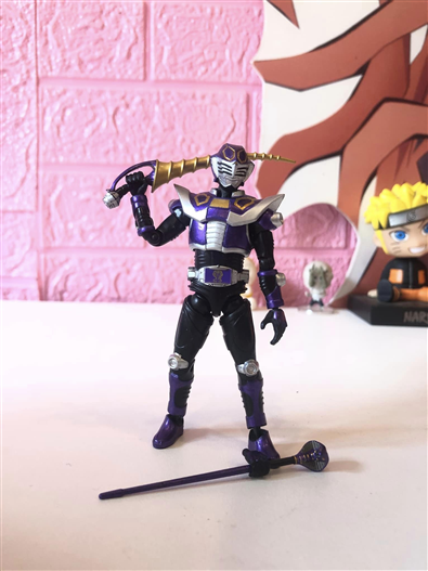 Mua bán SODO KAMEN RIDER OUJA 2HAND NO BOX