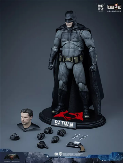 Mua bán DC FONDJOY BATMAN JUSTIGE LEAGE BONUS HEAD