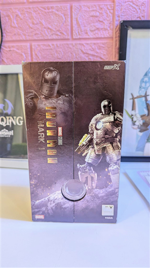 Mua bán ZD TOYS IRON MAN MK1 2ND