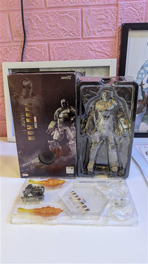 Mua bán ZD TOYS IRON MAN MK1 2ND