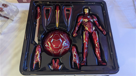 Mua bán ZD TOYS IRON MAN MARK 50 2ND