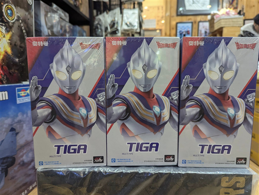 Mua bán ZD TOYS ULTRAMAN TIGA MULTI TYPE