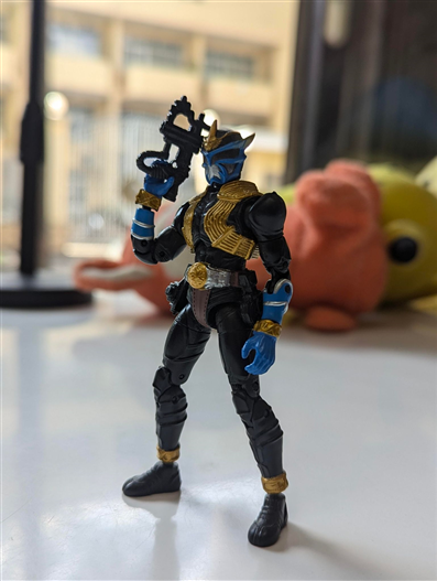 Mua bán (NO BOX) CANDY TOY KAMEN RIDER IBUKI 