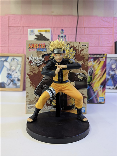 Mua bán BANPRESTO VIBRATION STARS UZUMAKI NARUTO SAGE MODE OPEN