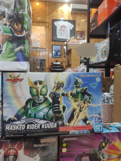 Mua bán FIGURE RISE KAMEN RIDER KUUGA PERGASUS