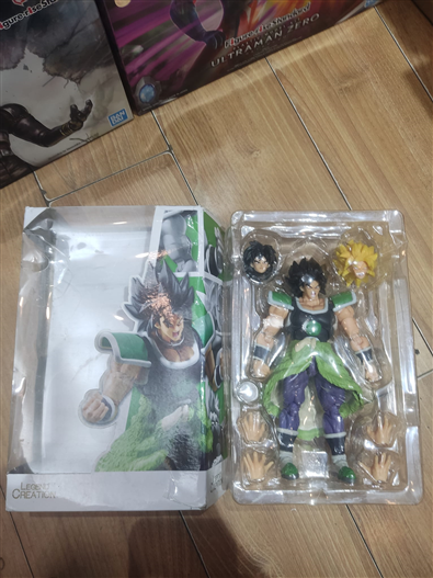 Mua bán (2ND) SHF BROLY K.O FAKE