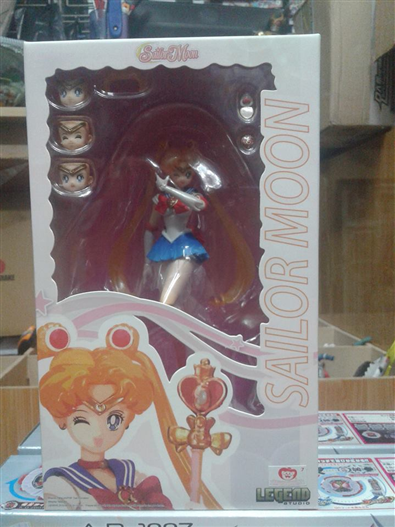 Mua bán LEGEND STUDIO SAILOR MOON FIGURE