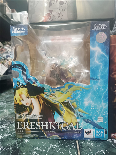 Mua bán FIGUARTS ZERO FATE / GRAND ORDER ERESHKIGAL