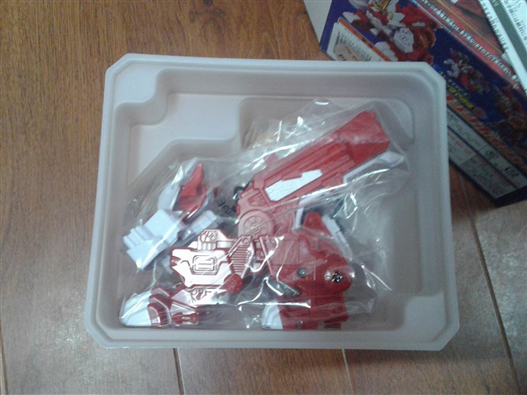 Mua bán DX KYURANGER KOJISHI VOYAGER 2ND