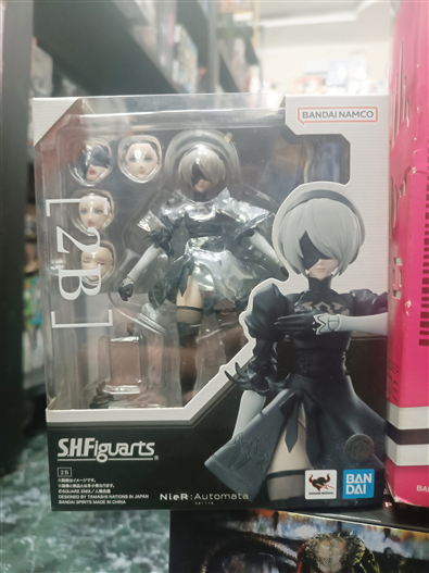 Mua bán SHF NIER AUTOMATA 2B 2ND