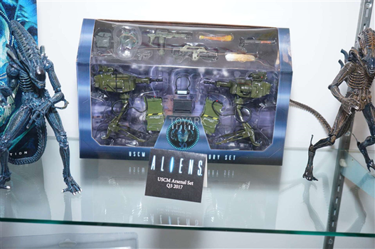 Mua bán NECA USCM ARSENAL ACCESSORY SET ALIEN CHINA VER