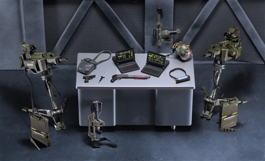 Mua bán NECA USCM ARSENAL ACCESSORY SET ALIEN CHINA VER