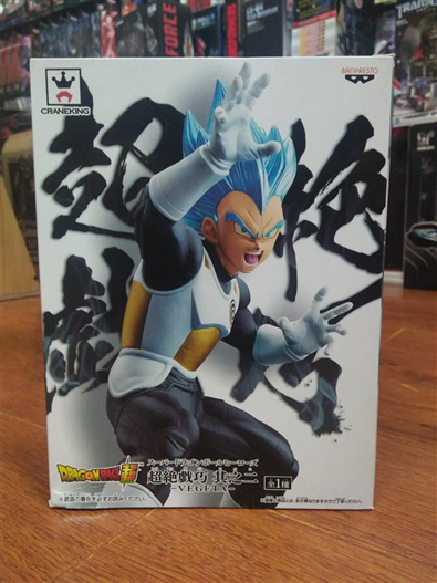 Mua bán BANPRESTO SUPER SAIYAN BLUE VEGETA