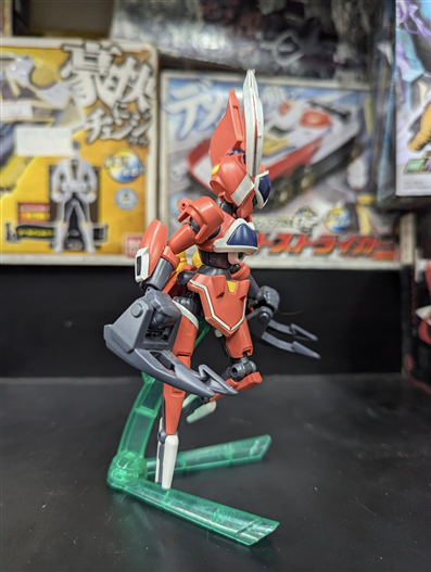 Mua bán (2ND+NO BOX) LBX 022 MINERVA