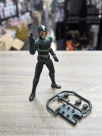 Mua bán (NO BOX) SHODO KAMEN RIDER J