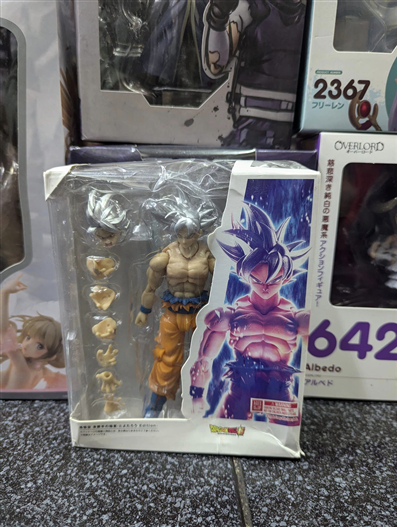 Mua bán SHF GOKU ULTRA INSTINCT TOYOTAROU VER FAKE