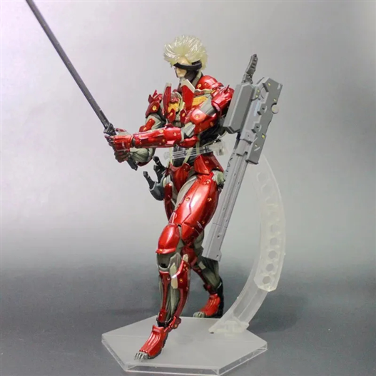 Mua bán PLAY ARTS KAI RAIDEN ( RED) FAKE