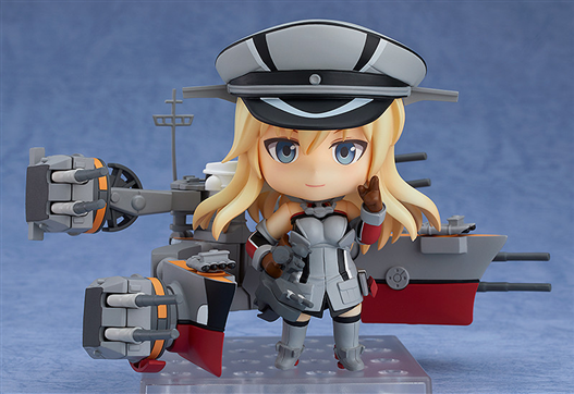 Mua bán NENDOROID 922 KANTAI COLLECTION : BISMARCK KAI 2ND