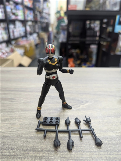 Mua bán SHODO KAMEN RIDER BLACK 2ND NO BOX