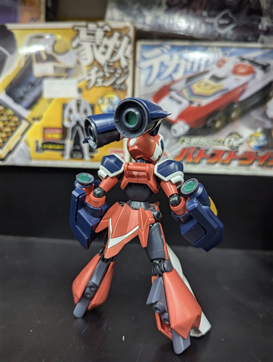 Mua bán (2ND+NO BOX) LBX MINERVA CUSTOM