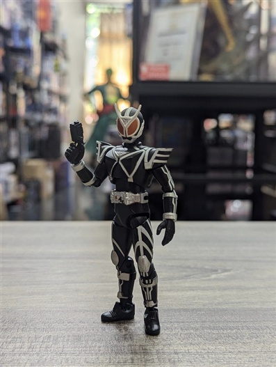 Mua bán (2ND-NO BOX) SHODO KAMEN RIDER DELTA