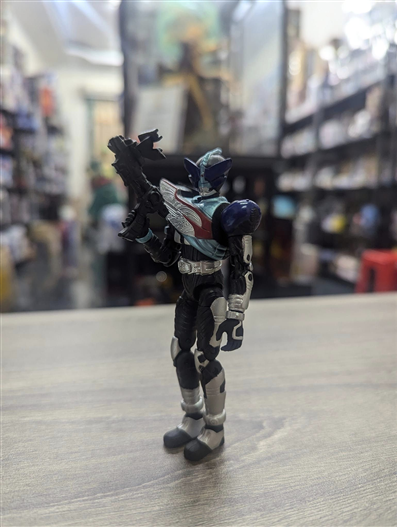 Mua bán (NO BOX) CANDY TOY KAMEN RIDER DRAKE