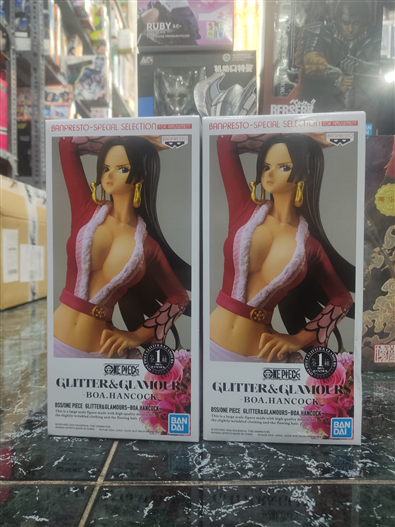 Mua bán BANPRESTO GLITTER & GLAMOROUS BOA HANCOCK