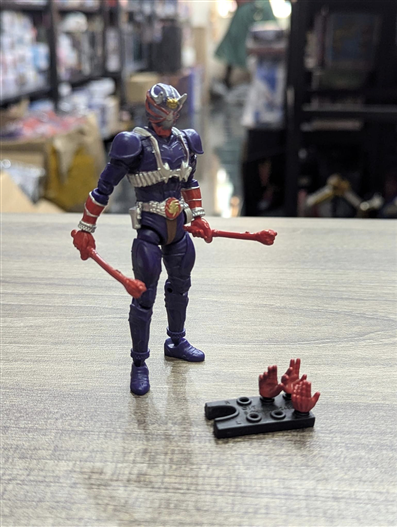 Mua bán (NO BOX) SHODO KAMEN RIDER HIBIKI