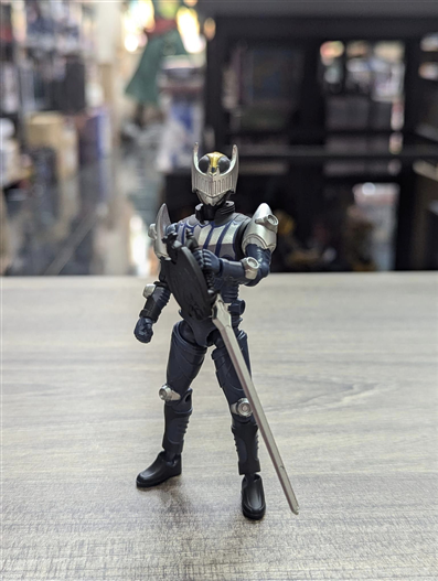 Mua bán (NO BOX) SHODO KAMEN RIDER KNIGHT