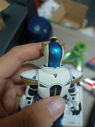 Mua bán SHF KAMEN RIDER IXA 2ND (TRẦY 1 ĐẦU)