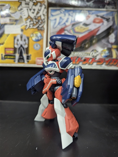 Mua bán (2ND+NO BOX) LBX MINERVA CUSTOM