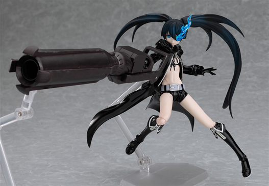 Mua bán FIGMA SP012 BLACK ROCK SHOOTER 2ND (JPV)