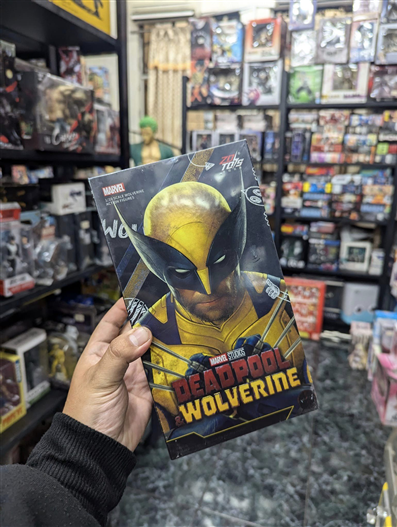 Mua bán ZD TOYS DEADPOOL & WOLVERINE: WOLVERINE