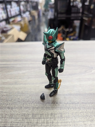 Mua bán (NO BOX) SHODO KAMEN RIDER KICK HOPPER 