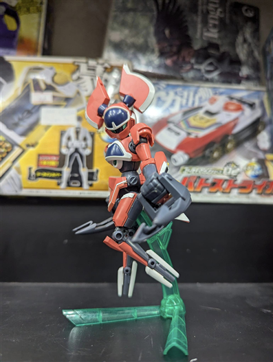 Mua bán (2ND+NO BOX) LBX 022 MINERVA