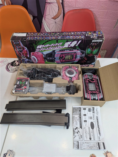 Mua bán (2ND)DX NEO DECADE DRIVER + KTOUCH 21 SET