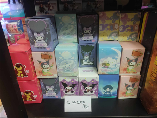 Mua bán BLIND BOX SANRIO CINNAMOROLL FAKE