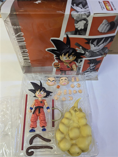 Mua bán (2ND) SHF SON GOKU - YOUTH-