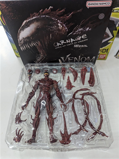 Mua bán (2ND) SHF CARNAGE:LET THERE BE CARNAGE