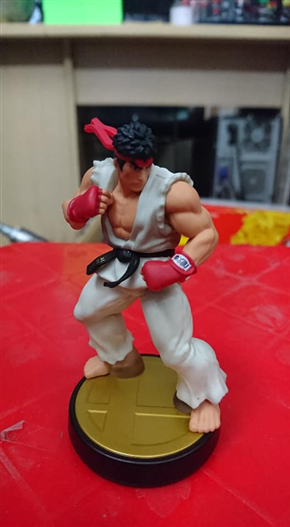 Mua bán AMIBO RYU (HÀNG KÝ GỬI)