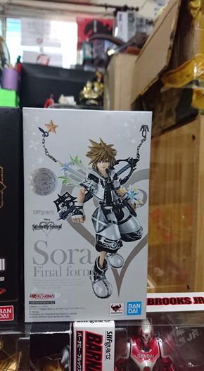 Mua bán SHF SORA FINAL FORM LIKE NEW