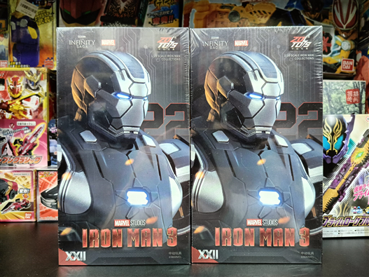 Mua bán ZD TOYS IRON MAN MARK 22 HOT ROD