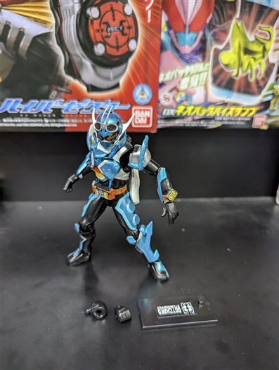 Mua bán (NO BOX)SODO KAMEN RIDER GOTCHARD