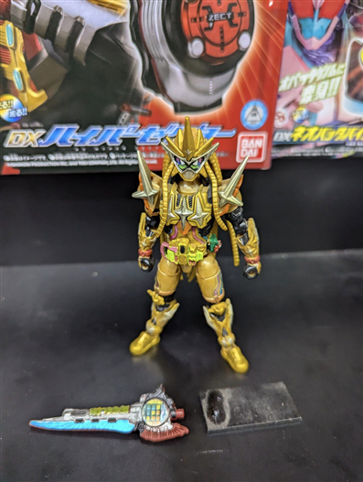 Mua bán (NO BOX)SODO KAMEN RIDER EX-AID HYPER MUTEKI