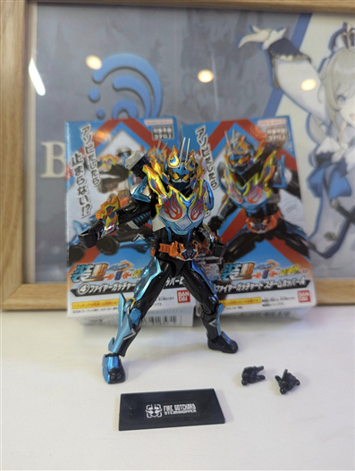 Mua bán (2ND) SODO KAMEN RIDER GOTCHARD FIRE