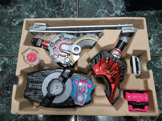 Mua bán (2ND) DX GEATS DESIRE DRIVER & REVICE DRIVER RAISE BUCKLE