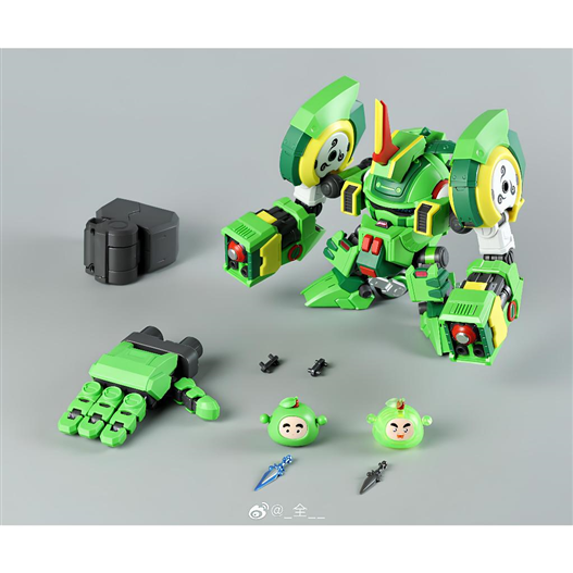 Mua bán MODEL KIT FRUITY ROBO TÁO THIỆN XẠ